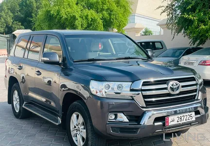 تويوتا لاند كروزر جي إكس آر 2019